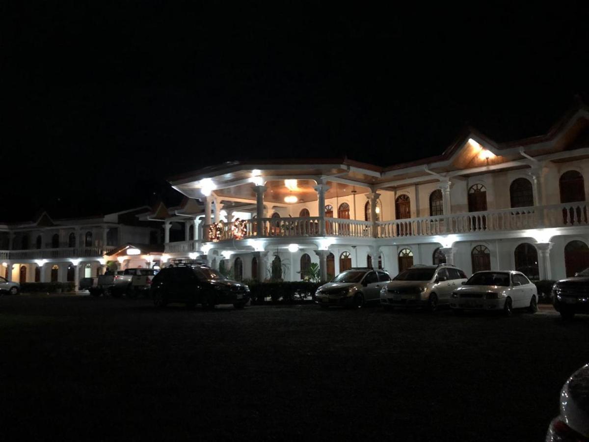 Hotel Los Higuerones Paso Canoas Exterior photo