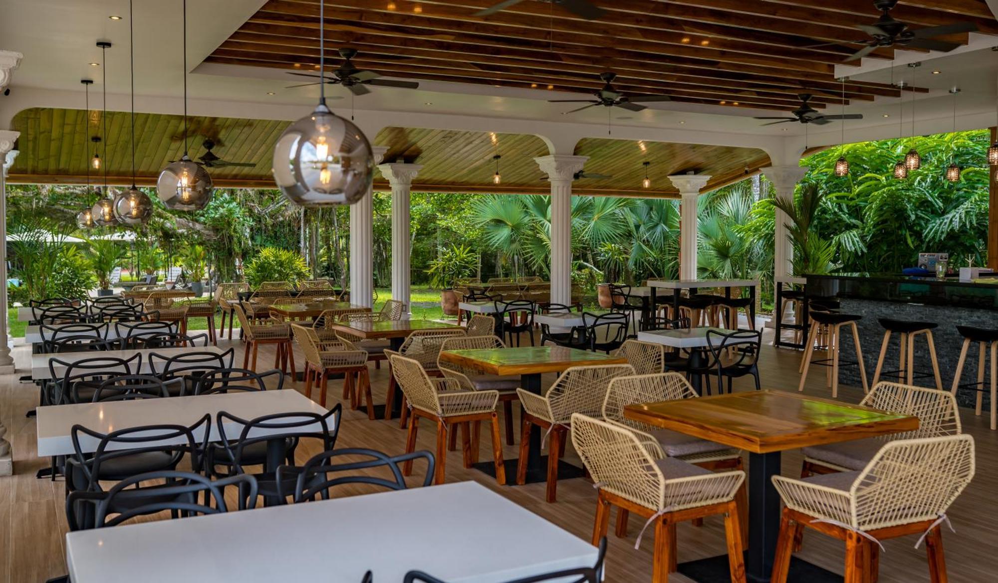 Hotel Los Higuerones Paso Canoas Exterior photo
